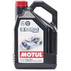 Motul 107142/74 Lubrificante 0W 20 Olio Motore, 4L Volume