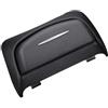 TNTGEBFVBG Custodia Occhiali Auto per Toyota per Corolla per Cross 2019-2022 Custodia per Occhiali da Sole per Auto con Clip Scatola Portaoggetti Scatola Portaoggetti Occhialis(Black)