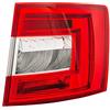 HELLA 2VP 354 818-041 Luce posteriore, LED ECE/CCC, Dx