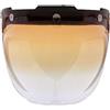 SDENSHI Visiera per Elmetto Protettivo Antiappannamento Bubble Helmet Protector - 6