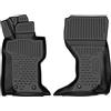 ELEMENT Set di Tappetini Auto in Gomma TPE 3D per MAZDA MX-5 (ND) | 2015 -> | Tappetini Auto Originali 100% Adatti, Tappetini Gomma Auto Universali Resistanti, Tappetini 3D per Auto