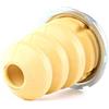 MAGNETI MARELLI Tampone paracolpo Sospensione Posteriore Altezza 135mm, 010615 1351266080 516688 Compatibilità con PEUGEOT BOXER Furgonato, FIAT Ducato Van 250, 290, CITROËN JUMPER Furgonato