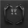KFDHENSM Per Kaw&asaki Z500 Nin&ja 500 Ninja500 Z 500 SE 2024 2025 Accessori Per Moto Manubrio Freno Frizione Leva Paramani Protettore Manubrio Protezione Paramani