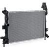 RIDEX 470R1078 Radiatore motore Compatibilità con MERCEDES-BENZ Classe B W245