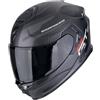 Skorpion SCORPION EXO-GT SP AIR FLEX Nero opaco-Argento XL