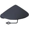 PRASCO Ribalta, Gancio traino BM0281236 Compatibile con: BMW 3, 3 Touring