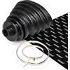 RIDEX 194B0006 Kit cuffia semiasse Anteriore Compatibilità con RENAULT Megane 3 Hatchback BZ0/1
