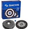 SACHS 3000 970 135 Kit Frizione XTend per Mercedes-Benz Classe C (W204) 2007-2015 e altri veicoli