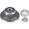 ABS All Brake Systems A.B.S. Kit cuscinetto ruota 200027 Compatibilità con FIAT PANDA 169 PUNTO 188 PUNTO 176 MULTIPLA 186 BARCHETTA 183