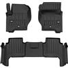 IMJ-Global Tappetini Auto Gomma ProLine 3D su Misura Compatibili con Land Rover Range Rover Sport I 2005-2013, Set Completo di Tappeti Auto TPE per Migliorare Look e Sportività