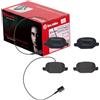 BREMBO P 23 181 Brake Pad