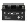 Kyoto Batteria moto Kyoto SLA GTZ10S-BS (YTZ10S) AGM - Senza manutenzione - 12 V 8.6 Ah - Dimensioni: 150 x 87 x 93 mm compatibile con HONDA CBR1000RR (ABS) 1000 2010-