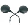 Generico Coppia Specchietti Retrovisori Compatibili Con Scarabeo 50 1993 1994 1995 1996 1997 1998 1999 2000 2001 2002