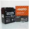 Kyoto - Batteria per moto Honda 750 Cb K7 1978 YB14L-A2 SLA / 12 V 14 Ah