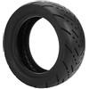 Tbest 90/55-6 Pneumatico Tubeless 10 Pollici Pneumatico Senza Camera d'Aria per Sostituzione Anteriore e Posteriore per Monopattino Elettrico (Pneumatico per Uso Urbano)