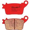 BREMBO Kit pastiglie freni 07HO59SP Compatibilità con YAMAHA MOTORCYCLES YZF-R, SUZUKI MOTORCYCLES GSX-R, KAWASAKI MOTORCYCLES NINJA, HONDA MOTORCYCLES CBR