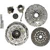LuK Kit frizione 602000400 Compatibile con: ALFA ROMEO 4C, 4C SPIDER, GIULIETTA, FIAT 500X, TIPO Kombi, TIPO Schrägheck, TIPO Stufenheck, JEEP RENEGADE SUV, SUZUKI SX4 S-CROSS, VITARA