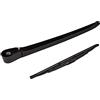 HBZYD Set Lama Braccio Braccio Spazzola Tergilunotto Posteriore,Adatto per Volvo V60 2011 2012 2013 2014 2015 Braccio e lama tergicristallo