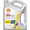 SHELL Olio motore 10W-40 4 L Compatibilità con VW Polo Hatchback 6R1, 6C1 Golf 4 Hatchback 1J1 Golf 7 Hatchback 5G1, BQ1, BE1, BE2 Golf 6 5K1 Golf 5 Hatchback 1K1