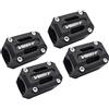 YMYYQW Protezione Motore Moto Paraurti Per V85TT PER V100 PER V9 PER Roamer PER Bobber Tutti Gli Anni Protezione PARAurti Barra Di Protezione Motore Blocco Paraurti Moto