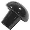 GENERICO Pomello a Fungo funghetto per Leva Cambio Fiat 500 Epoca F/L/R e Fiat 126