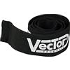 Vector - Guaina di ricambio per catena con logo, diametro 14 mm/1,50 m