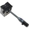 AXTAZS Interruttore bastone sterzo Compatibile Con Nissan Per Datsun Per Fiera Per King Cab 1986-1993 Lhd Auto Indicatori Di Direzione Faro Interruttore Indicatori Di Direzione Interruttore 25540-D4500