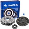 SACHS 3000 174 006 Kit frizione Compatibilità con OPEL Corsa B Hatchback S93 AGILA A H00 Astra F CC T92 COMBO 71 Tigra Coupe S93