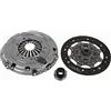 SACHS 3000 950 796 Kit Frizione XTend Per Peugeot 3008 II SUV (MC_, MR_, MJ_, M4_) 2016