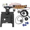 GIVI KIT LUCI STOP A LED E160 GIVI PER BAULETTI V56