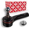 FEBI BILSTEIN Testa barra d'accoppiamento 108796 Vorderachse rechts | Compatibile con: FIAT DOBLO Bus, DOBLO Cargo, DOBLO Pritsche/Fahrgestell, OPEL COMBO Kasten/Großraumlimousine, COMBO Tour