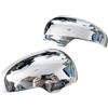 SXXJVES Auto Calotte Specchietti Per Prius Wish Per Camry Reiz IQ, Guscio Specchietto Retrovisore Alloggiamento In Pasta Per Specchietto Copertura Specchietto Retrovisore Cromata