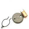 Generico KIT PIATTELLO SPINGI FRIZIONE PER VESPA 50 L N 50 S 50 SPECIAL PK 50 XL - PK 50 SS - PK 50 S - PK 50 N - PK 50 XL2 - PK 80 S