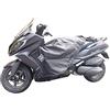 Tucano Urbano - Termoscud Coprigambe R178 Nero Tucano Urbano Coperta Termica Antivento Invernale