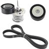 SKF VKMA 60020 Kit Multi-V | Compatibile con: CHEVROLET CAPTIVA, OPEL ANTARA A