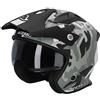 ACERBIS CASCO JET ARIA 2206 CAMO/BROWN M