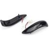 Dnhqknoaf Indicatore Direzione Specchietto Per Classe AB W169 W245 2004-08 2x Indicatori Di Direzione A LED Con Luce Di Svolta Dinamica Per Specchietto Laterale Freccia Retrovisore