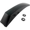 Generico Cresta Parafango Alluminio Nero Vespa PX 125 150 200