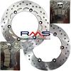 Motocar Kit freno anteriore posteriore RMS disco pastiglie SH 300 IE/ABS