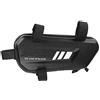 Asudaro Bagaglio Laterale Moto, Borsa Portaoggetti Laterale Per Moto Borsa Impermeabile Per Moto Borsa Da Sella Per Moto Di Grande Capacità Borsa Porta Attrezzi Da Moto 27cmx7cmx11.5cm