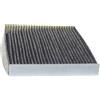 PURFLUX Filtro abitacolo AHC256 Filtro al carbone attivo Altezza: 30 Larghezza: 195 Lunghezza: 215 Compatibilità con TOYOTA Yaris Hatchback P9 Yaris Hatchback P13 RAV 4 III ACA3, ACE, ALA3, GSA3, ZSA3