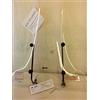 FACO PARABREZZA compatibile con PIAGGIO LIBERTY 50-125-150 prima serie 2002/2008 ART.21617 paravento