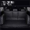 RDGRZCTK Auto Tappetino Bagagliaio per Mercedes-Benz CLA Shooting Brake (X118) 2023-,Tappeto Antiscivolo Tappetino Copri Baule Fodera Accessori,Baule Tappeto Protettivo Accessori,Black
