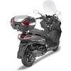 Givi SR6107 - Portadocumenti monokey e monolock, altri