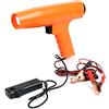 Wiltec Pistola di accensione Pistola stroboscopica 12V Regolazione fasatura di accensione Motore