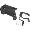 YQZGRD Copertura Scudo Termico Moto Per R1250GS Per Adventure R1200GS LC Adv R 1250 GS Coperchio Aletta Di Scarico Protezione Pannello Laterale Superiore Protezione Centrale