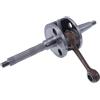 RMS albero motore RMS scooter 50 zip/nrg/free/liberty/COMPATIBILE CON vespa/runner/stalker/typhoon/dna/fly/sfera/quarz