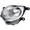 Generico PRASCO FT0304606 FANALE PROIETTORE ANTERIORE INFERIORE SINISTRO (LATO GUIDA) H1 MANUALE SPECIFICO PER 500 DAL 2007 AL 2015 E 500 S DAL 2012 AL 2015.