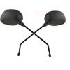 Generic COPPIA SPECCHI MODELLO ORIGINALE RETROVISORI SINISTRO + DESTRO APE 50 EUROPA FL FL2 TUTTI I I MODELLI