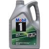 MOBIL Olio motore 1 0W-30 Olio sintetico 100% 5 L Compatibilità con PEUGEOT 206 2 volumi/Coda spiovente 2A/C 207 WA, WC 208 I Hatchback CA, CC, RENAULT CLIO II BB0/1/2, CB0/1/2, CITROËN